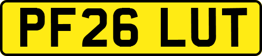 PF26LUT