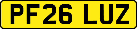 PF26LUZ