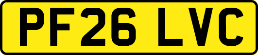 PF26LVC