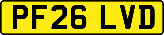 PF26LVD