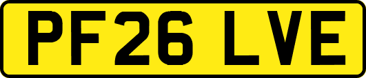 PF26LVE