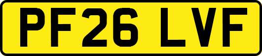 PF26LVF