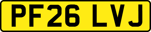 PF26LVJ