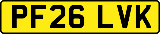 PF26LVK