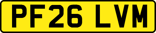 PF26LVM