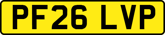 PF26LVP