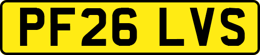 PF26LVS