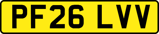 PF26LVV