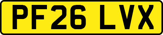 PF26LVX