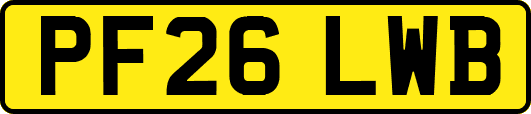 PF26LWB