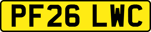 PF26LWC