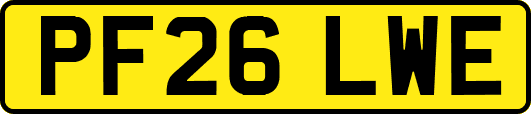 PF26LWE