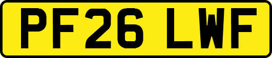 PF26LWF