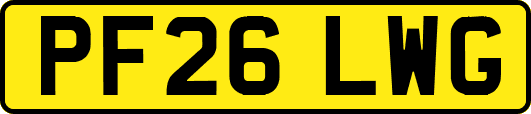 PF26LWG