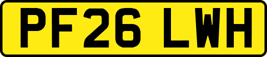 PF26LWH