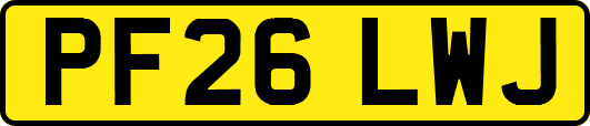 PF26LWJ