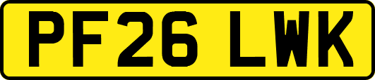PF26LWK