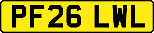 PF26LWL