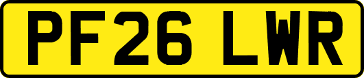 PF26LWR