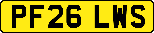 PF26LWS