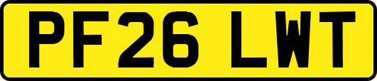PF26LWT