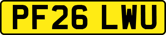 PF26LWU