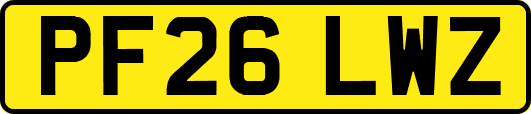 PF26LWZ