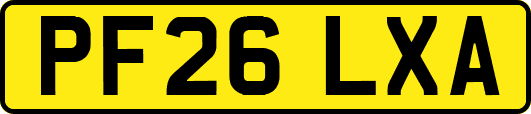 PF26LXA