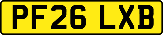PF26LXB