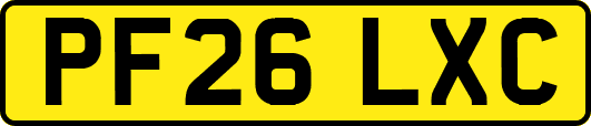 PF26LXC