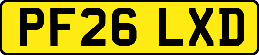 PF26LXD