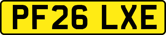 PF26LXE