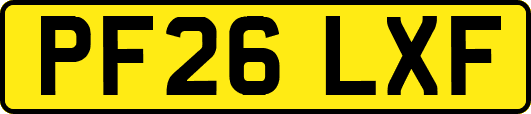 PF26LXF
