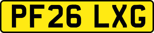 PF26LXG
