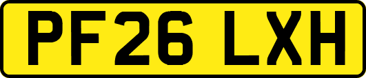 PF26LXH