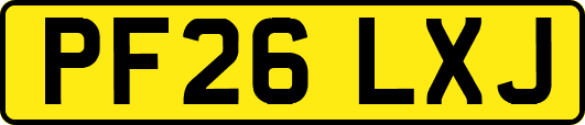 PF26LXJ