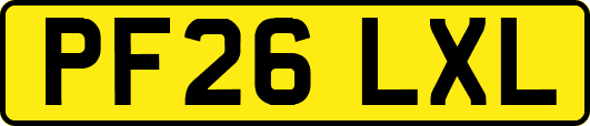 PF26LXL