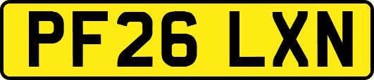 PF26LXN