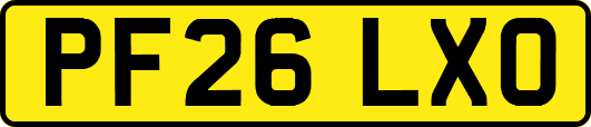 PF26LXO