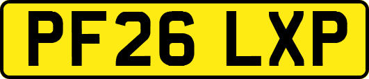 PF26LXP