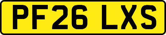 PF26LXS