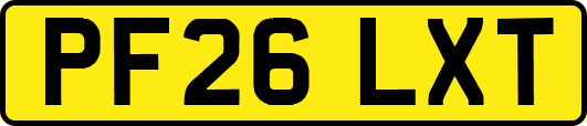 PF26LXT