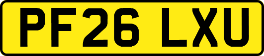 PF26LXU