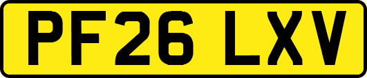 PF26LXV