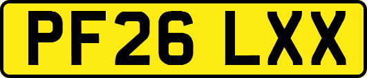 PF26LXX