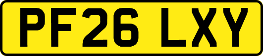 PF26LXY