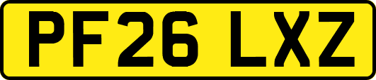 PF26LXZ
