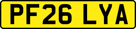 PF26LYA