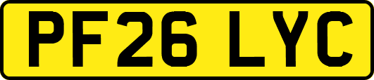PF26LYC