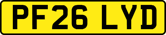 PF26LYD